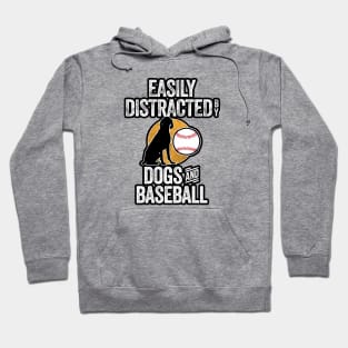 Baseball tee deals hoodie